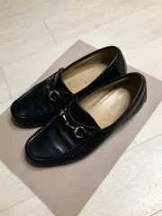 GUCCI グッチ ローファー ホースビット 110 0009/2 8 E - メルカリ