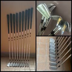メンズ ゴルフクラブセット PING PAL2 Titleist DAIWA - メルカリ