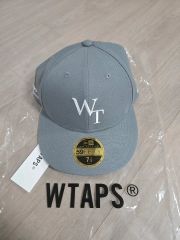 VARIVAS NEW ERAコラボキャップ フラットキャップ/ウィートカラー