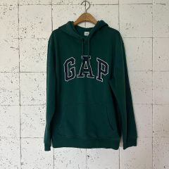 00s【OLD GAP】スウェットパーカー/アーチロゴ/Y2K/swag/希少◎ - メルカリ