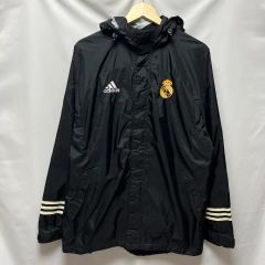 アディダス チェルシーFC 2012 ワールドカップ ナイロンジャケット M