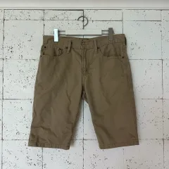 32 リーバイス511 コットン ハーフパンツ