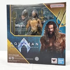 MAFEX No.267 AQUAMAN GOLD & GREEN SUIT h - メルカリ