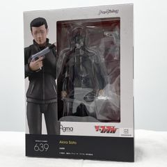 【中古】未開封 figma 639 佐藤明 マックスファクトリー ザ･ファブル[17]
