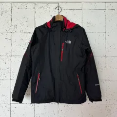 ウィメンズM ザノースフェイス サミット ゴアテックス ジャケット ブラックのサムネイル