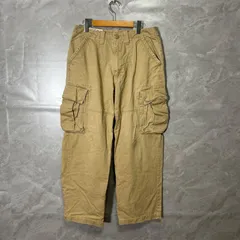 ティンバーランド Timberland ダック ペインター パンツ カーゴ ワークパンツ ベージュ 32のサムネイル