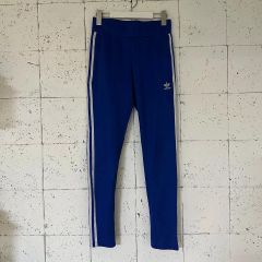 00s adidas アディダス フレア トラックパンツ 灰/桃 y2k S - メルカリ