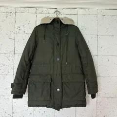 ウィメンズ90 LACOSTE ダウン カーキのサムネイル