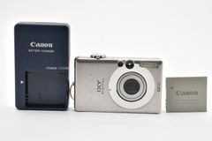 Canon IXY DIGITAL 10 本体 充電器 バッテリーセット - メルカリ