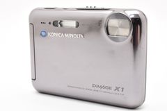 KONICA MINOLTA DiMAGE X1 本体 - メルカリ