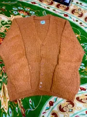 XL OBEY ニットカーディガンのサムネイル