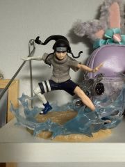 NARUTO BORUTO 柱間 ロングスクエア缶バッジ ベースヤード - メルカリ