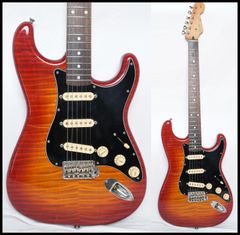 ☆Burny RLG-55S VCS サスティナー搭載レスポールスタンダード 2002年