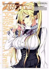 Fate/kaleid liner 프리즈마☆일리야 드라이!! 9권 만화 카도카와 만화 A 히로야마 히로시 KADOKAWA(카도카와)(청년 만화)