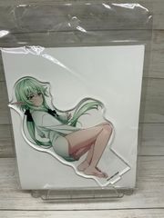 고블린 슬레이어 북오프 콜라보 아크릴 스탠드 하이엘프 아처