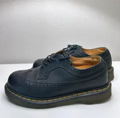 DR. MARTENS 11845 ウイングチップ THE B ドビ シュー (260)
