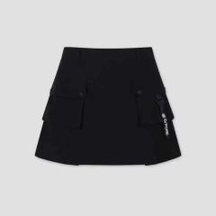 ジーフォア G/FORE ゴルフスカート ブラック サイズ1036 - メルカリ