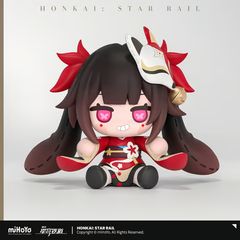 中国限定】崩壊スターレイル【ヘルタ】くるくるフィギュア - メルカリ