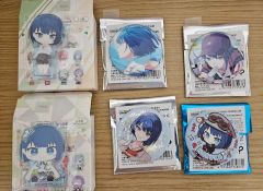 ZOZO x プロセカ 第1弾 グッズセット 桐谷遥 - メルカリ