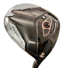 美品！Callaway Quantum MAX 10.5ヘッドのみ 保証書HC付 - メルカリ