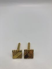 dunhill ダンヒル カフス ロゴ ラピスラズリ カフスボタン カフス