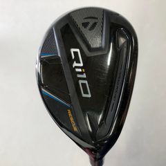 極美品 テーラーメイド Qi10 3U 19度 ベンタスTRブルー7S US版 - メルカリ