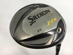 【中古ゴルフクラブ】ダンロップ スリクソン(SRIXON) Z-TXツアー ドライバー 2011 Miyazaki Kusala Blue 72 1Wのサムネイル