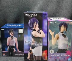 チェーンソーマン レゼ コベニ 姫野 フィギュアセット - メルカリ