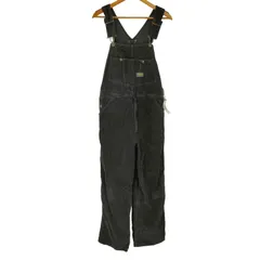 オシュコシュ OSHKOSH 70S 太畝 コーデュロイ オーバーオール メンズ 表記無 