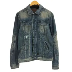 2026年最新】diesel デニムジャケット xlの人気アイテム - メルカリ