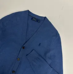 POLO ポロラルフローレン 現行タグ カーディガン S