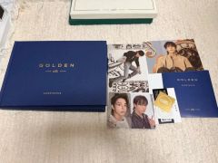 BTS MERCH box ジョングク 抜け無しマーチボックス - メルカリ