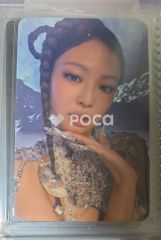 BLACKPINKジェニ jennie Ruby 日本限定 応援店特典トレカ - メルカリ