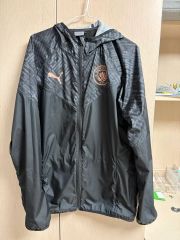 NIKE Manchester City ウィンドブレーカー XL - メルカリ