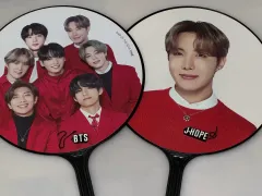 BTS（防弾少年団・バンタン） 団体/ジェイホープ（J-HOPE・ホソク・ホビ） うちわ セット