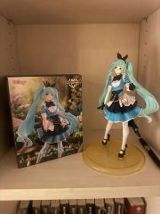 初音ミク 雪ミク クロミ Trio-Try-iT フィギュア 4個セット - メルカリ