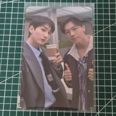 SUPER JUNIOR D&E 606 GGB ウネ ドンヘ ウニョク トレカ - メルカリ