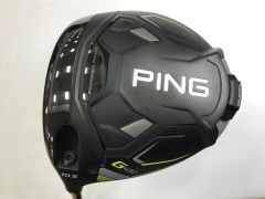 美品】PING G430 LST ドライバー 9度 ヘッド単品 レフティー - メルカリ