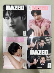 BIGBANG TOP DAZED KOREA 写真集 - メルカリ