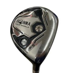 HONMA ホンマ 3番ウッド VIZARD 15度 S - メルカリ