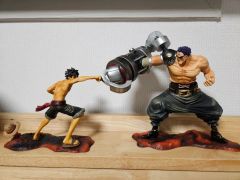 超造形魂 鉄拳6 2点セット 風間仁 ラース・アレクサンダーソン - メルカリ