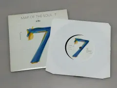 2026年最新】BTS map of the soul 7 レコードの人気アイテム - メルカリ