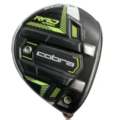 【中古】 コブラ KING RADSPEED 5W(イエロー) フェアウェイウッド FW Speeder 661 EVOLUTION VII (フレックスS) メンズ 男性用 右利き 右用 Cランク ゴルフクラブのサムネイル