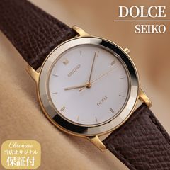 セイコー アルバ V33F-6A10 SEIKO ALBA サクセス トリプルカレンダー