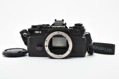 美品・名機】OLYMPUS OM-4＋ZUIKO50mmF1.4フィルムカメラ - メルカリ
