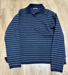 Ernie Palo スキッパー ボーダー ロングスリーブ カットソー 44 - メルカリ