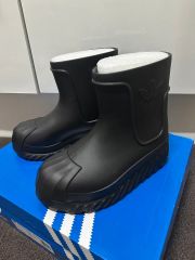 最終値下げ‼️adifom sst boot 長靴 アディダスレインブーツ23.5