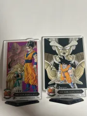 ドラゴンボール 40周年 一番くじ 2弾 F賞 アクリルスタンド まとめ