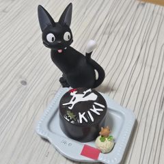 希少レア ジブリ 魔女の宅急便 2013カレンダー ペンスタンド メモ