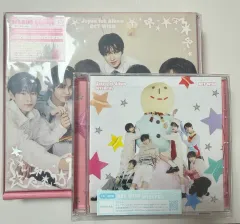 開封済み トレカなし NCT(エヌシーティー) WIND AND WISH WIND AND WISH WISH FULL WINTER Blu-ray ボックス + 通常版 まとめのサムネイル